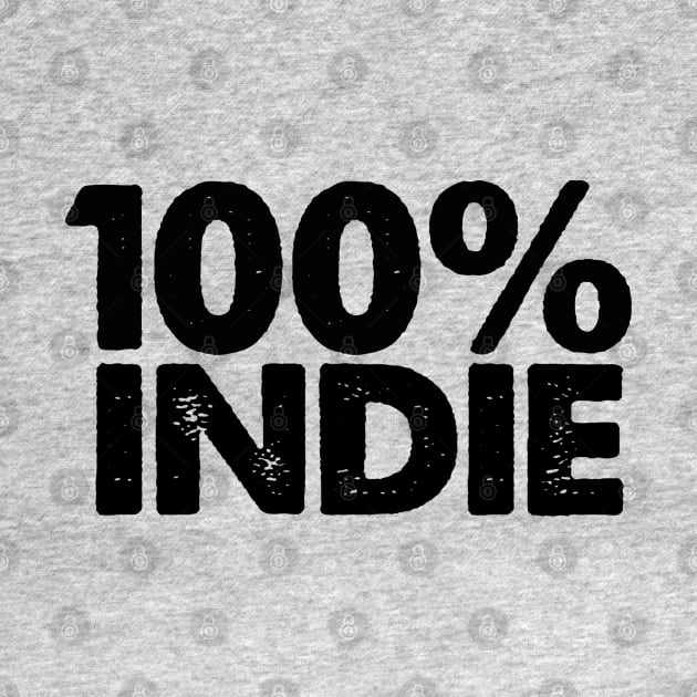 100% INDIE by Pop Fan Shop
